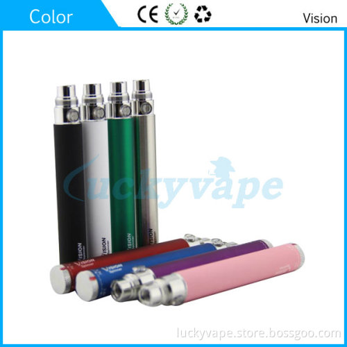 EGO Twist Battery Vision Spinner Variable Voltage 3.3-4.8V